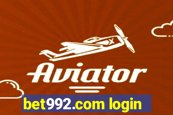 bet992.com login